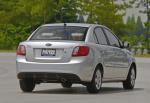Kia Rio 2010 года